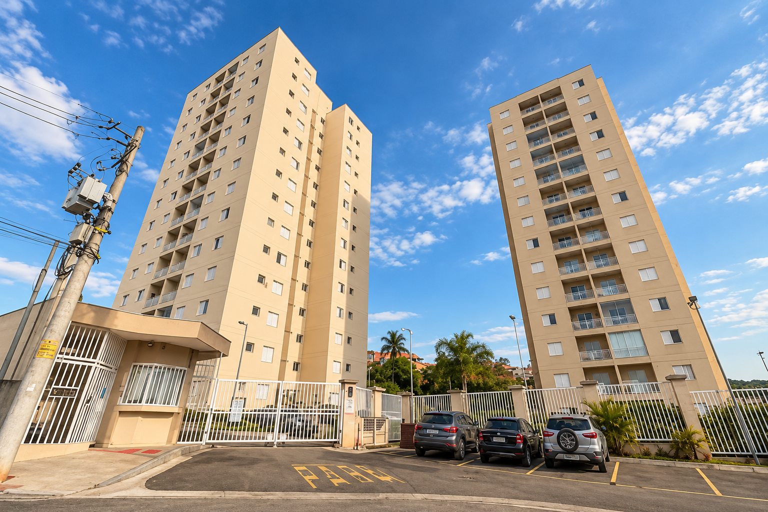 Residencial Maria Fernanda — Santana de Parnaíba