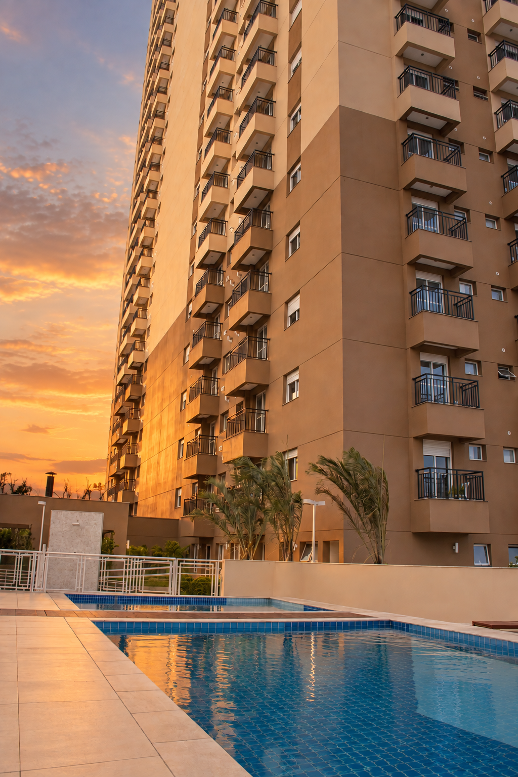 Residencial Win Alphaville — Alphaville