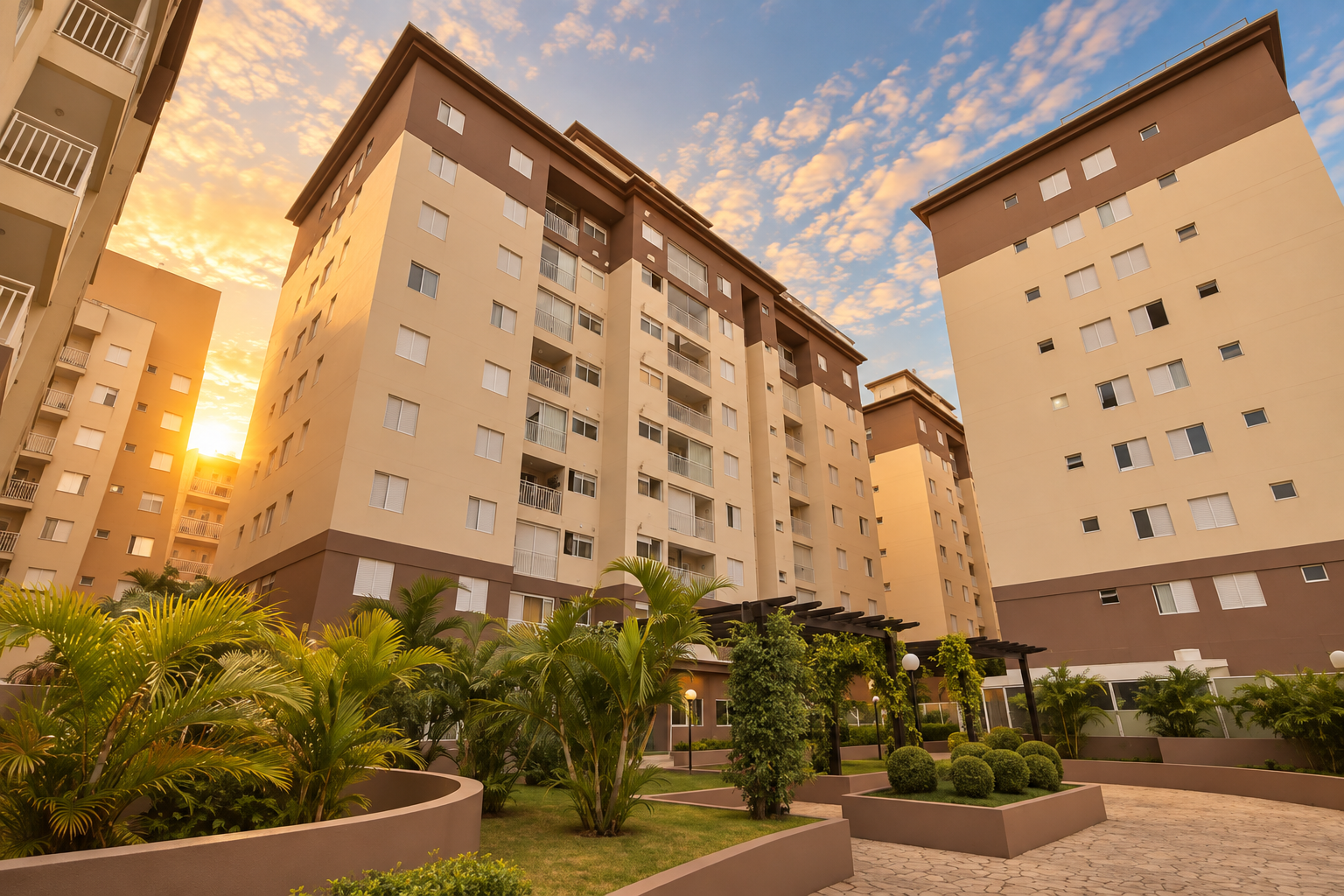 Residencial Florença Carrão — Carrão