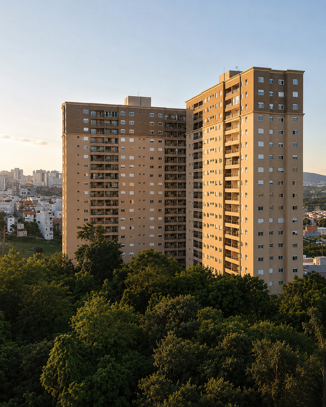 Residencial Flórida Barueri — Parque Viana