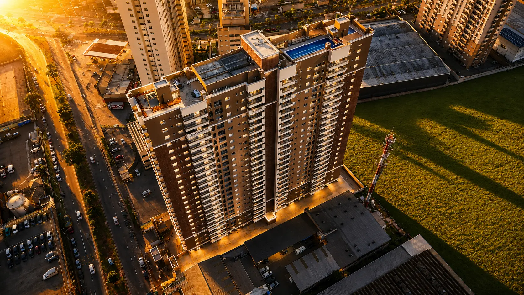 Residencial Bellini Alphaville — Alphaville