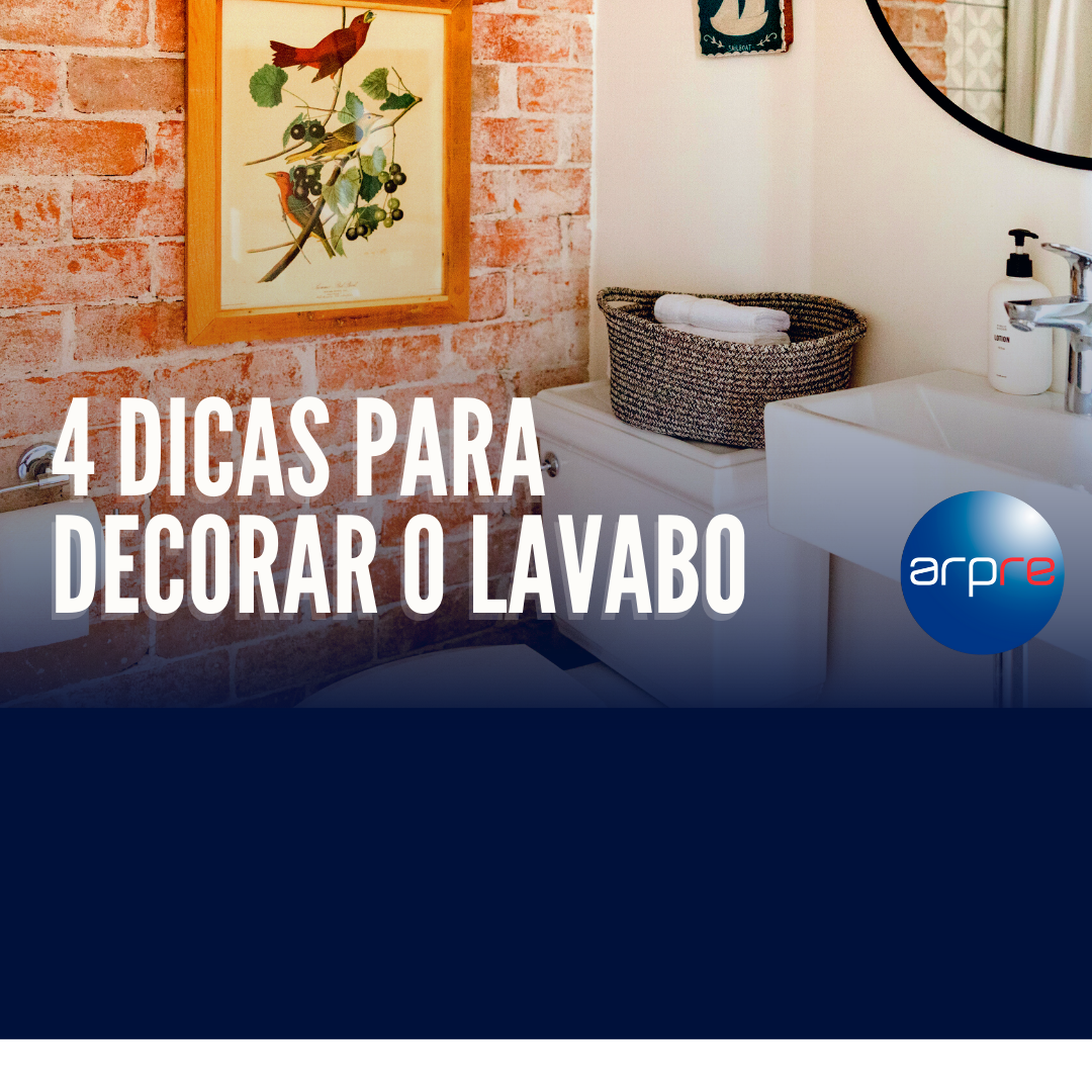 Decoração de banheiro: dicas para aproveitar bem o espaço - Portal Loft