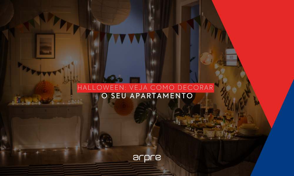 Halloween: Veja como decorar o seu apartamento