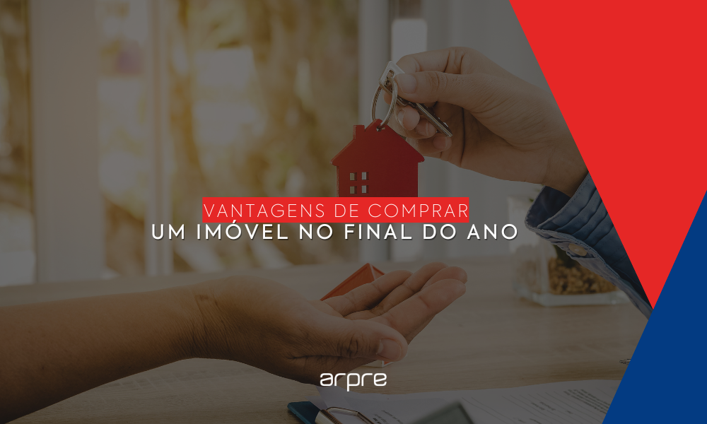 Vantagens de comprar um imóvel no final do ano