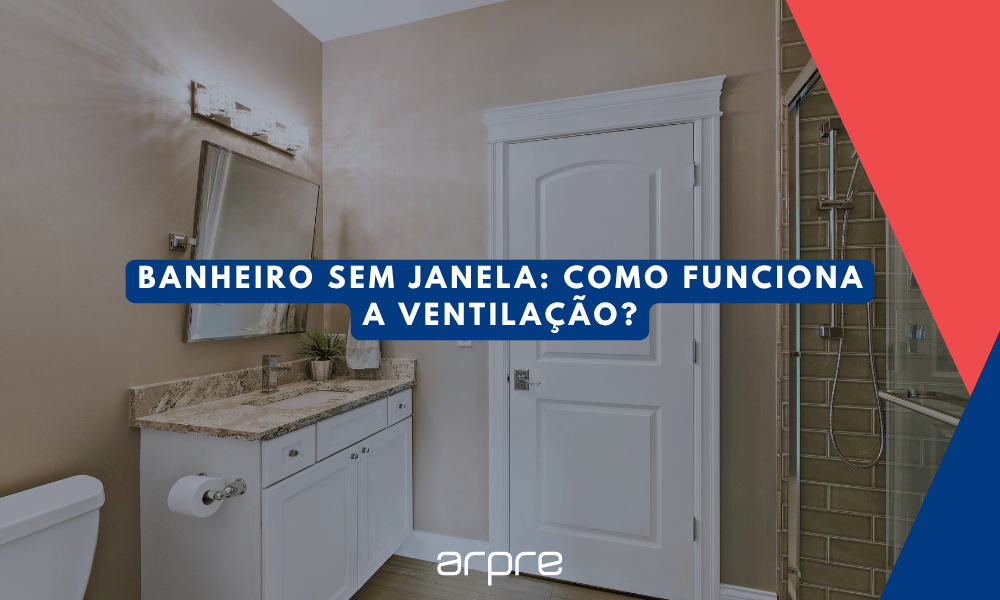 banheiro sem janela