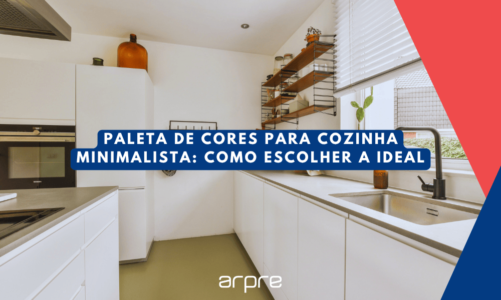 cozinha minimalista